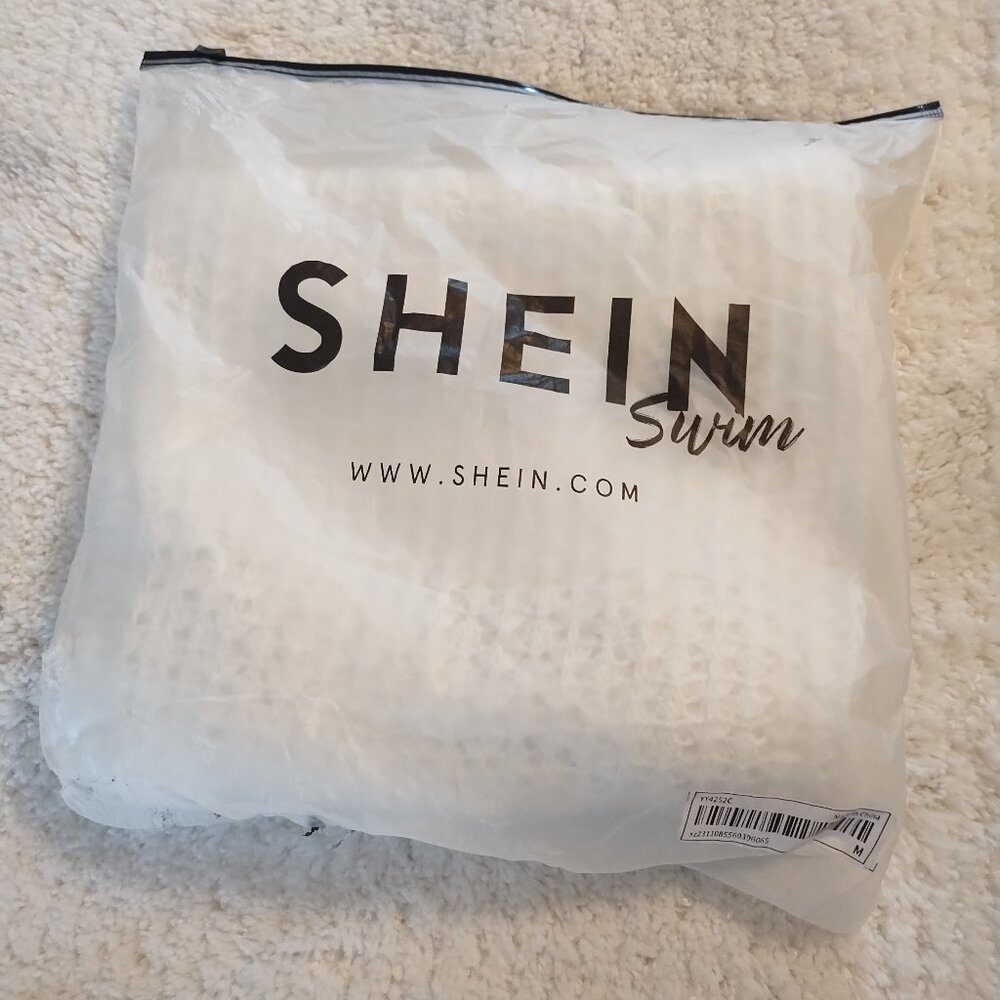 SHEIN Swim Suit Cover-up Pant - Picture 3 of 5